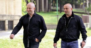 САД ставила под санкције Звонка Веселиновића и Милана Радоичића због трговине дрогом