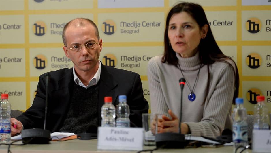 Репортери без граница: У Србији се не поштује слобода штампе