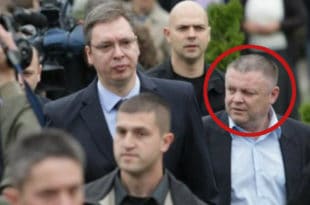 У Бечу ухапшен високи функционер СНС Зоран Милојевић Зеља са четири килограма хероина?!