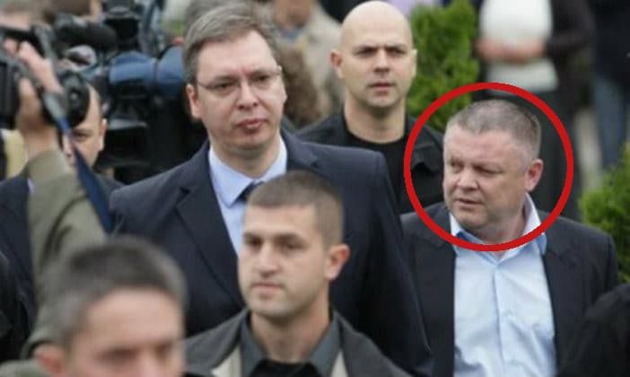 У Бечу ухапшен високи функционер СНС Зоран Милојевић Зеља са четири килограма хероина?!