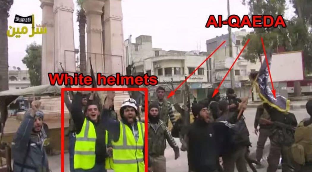 Руска војска: Британски преваранти из „Белих шлемова“ шире лажи о Сирији