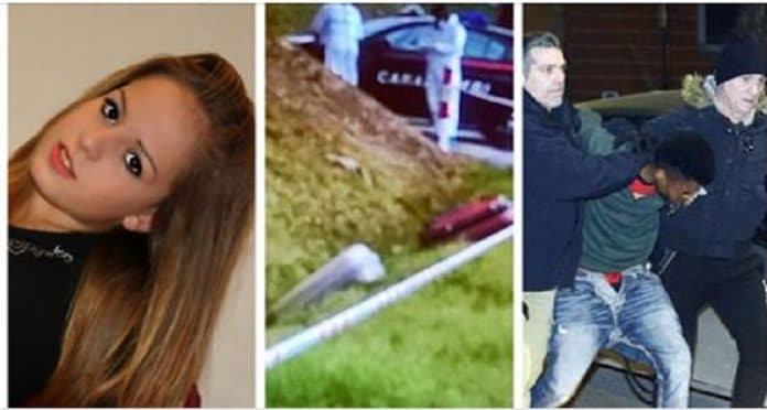 ИТАЛИЈА У ШОКУ: Мигранти убили тинејџерку и појели јој срце и гениталије!