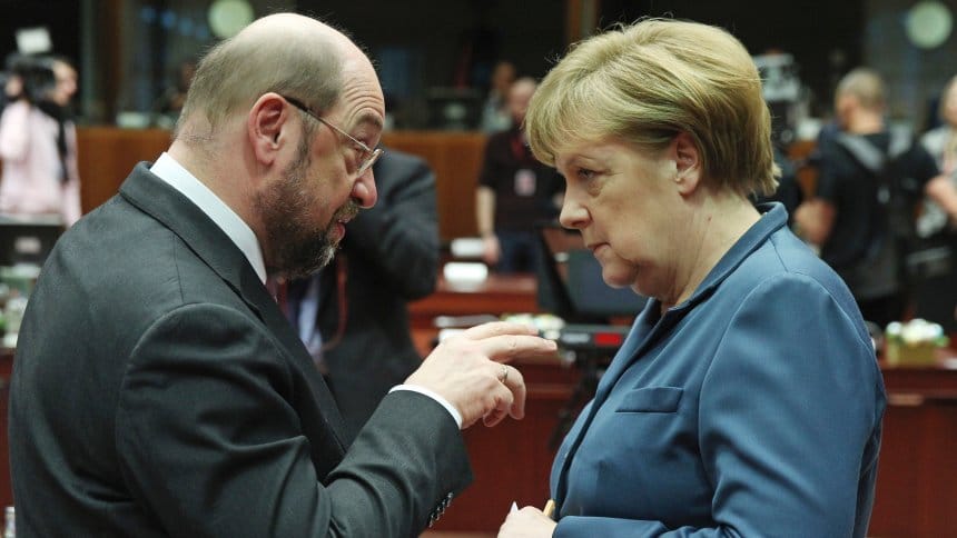 „Малерозни“ потресао Немачку: Уместо велике коалиције — велики преокрет