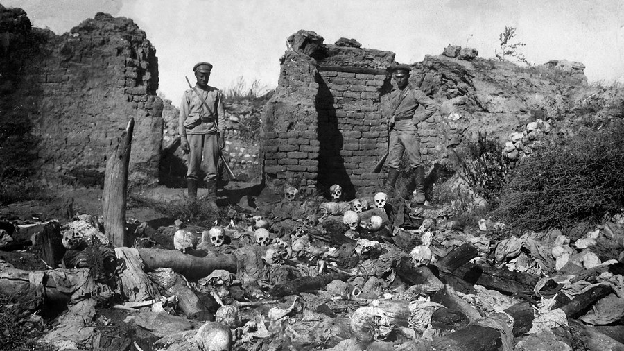 Холандски посланици признали турски геноцид над Јерменима за време Отоманског царства