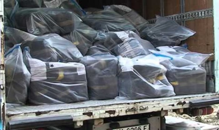 Атина: Грчка полиција запленила 470 кг шиптарске дроге