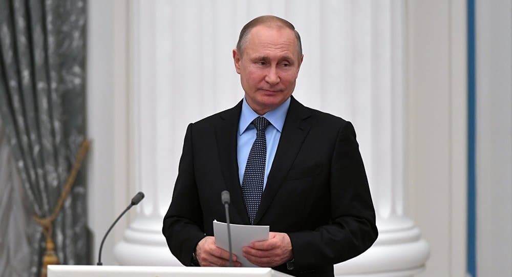 Путин: Приоритет руске дипломатије одбрана кључне улоге УН
