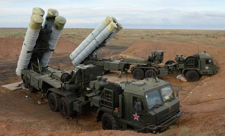 Русија шаље Сирији С-300, аутоматизовану ПВО, и гушење свих непријатељских комуникација