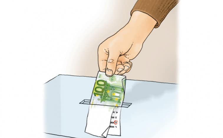 Пред изборе додељена једнократна новчана помоћ гласачима СНС