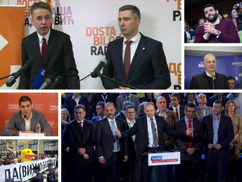 Зашто опозиција не инсистира на провери комплетног изборног материјала у Београду?