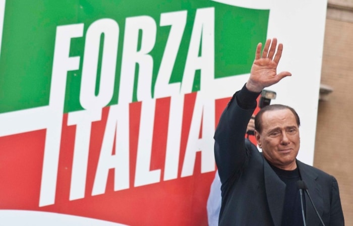 Берлусконијева коалиција победила на италијанским изборима!