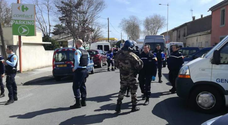 У Француској ликвидиран исламски терориста који је убио три, а ранио десетак особа
