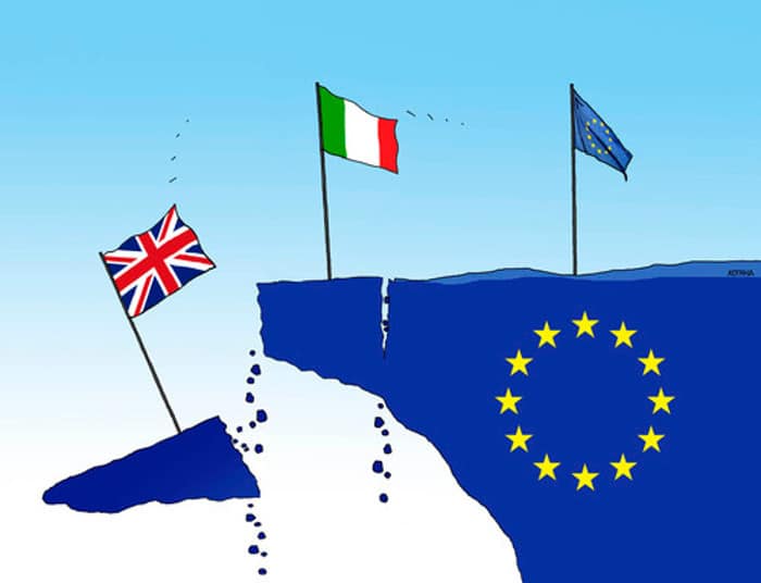 Италијанима је дојадила ЕУ