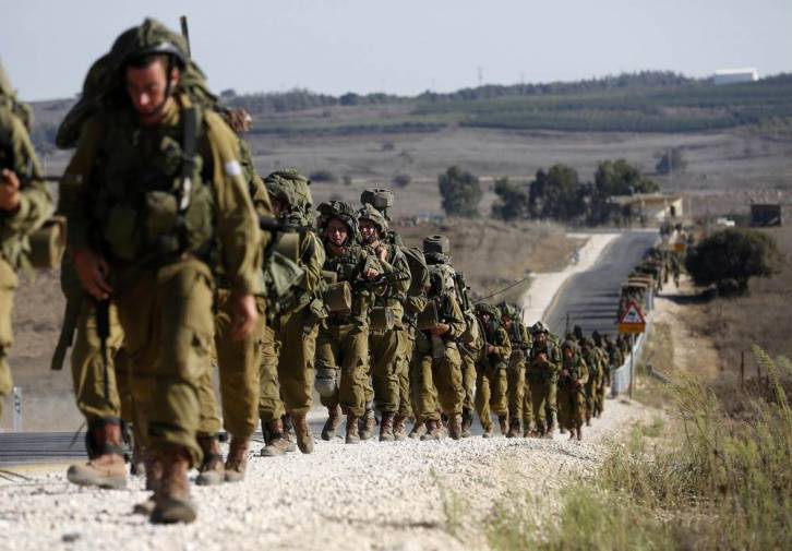 Како се армија Израела припрема за рат на више фронтова