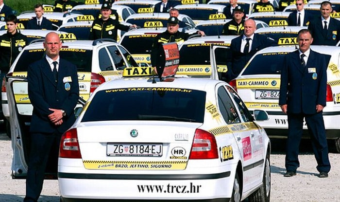 Хрватски такси превозник „Камео” од априла и у Београду