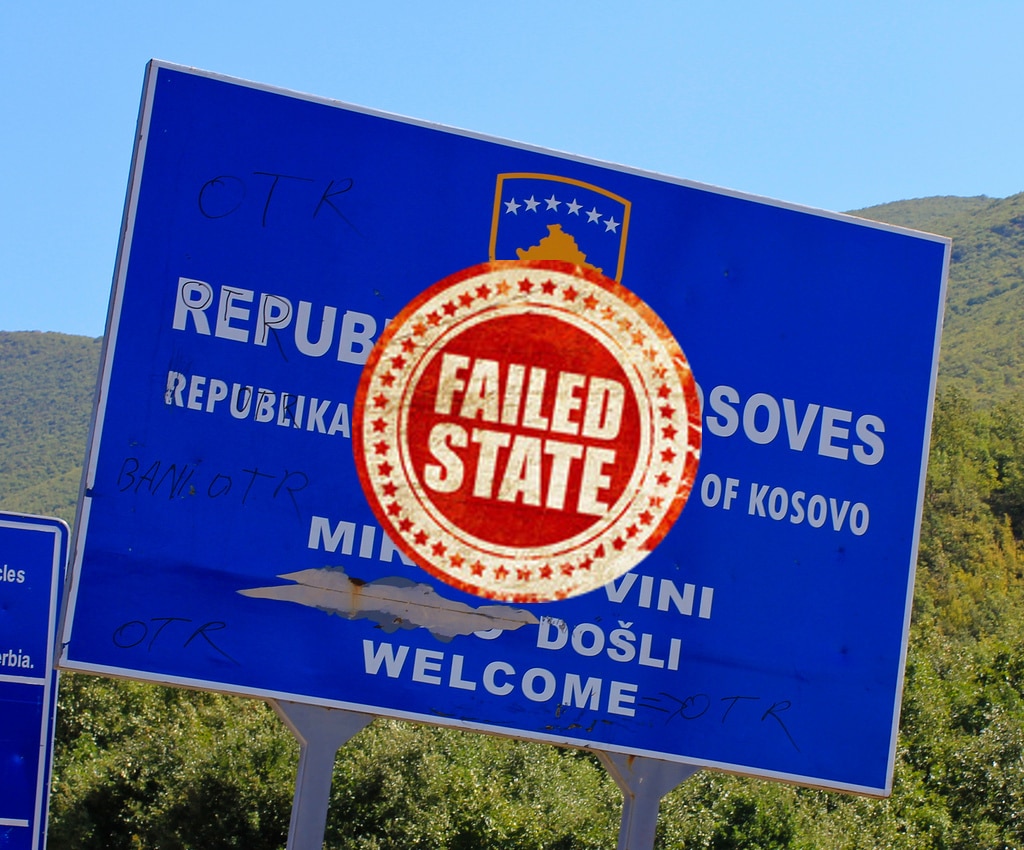 Косово је уз БиХ доказ пропале западне политике формирања нација