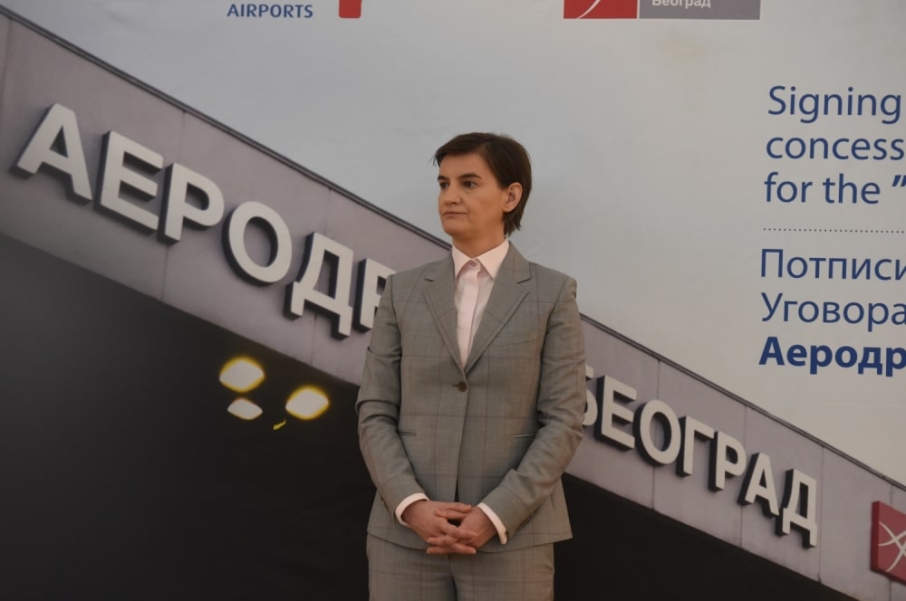 МУТАВА непостојећим прописом крије од јавности уговор о концесији за београдски Аеродром "Никола Тесла"