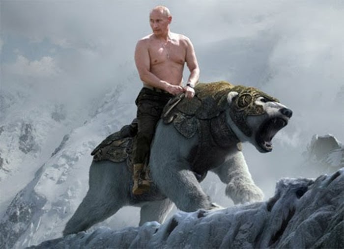 Вашингтон пост: Рапидна популарност Путина међу лидерима и народом на Западу