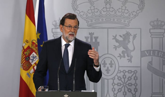 Премијер Шпаније: Ни са ким са Косова за истим столом