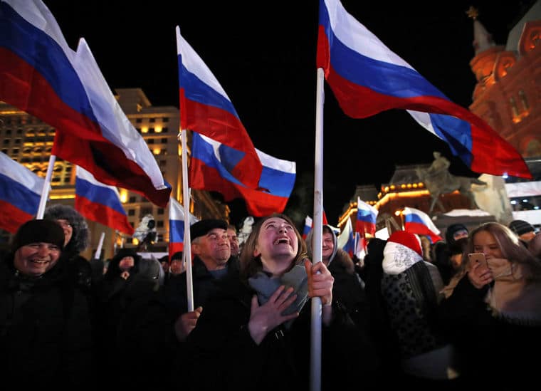 Преко 80% Руса гласало за конзервативно-патриотске и националистичке идеје