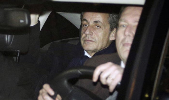 Ухапшен бивши председник Француске Саркози, узео милионе од Гадафија?