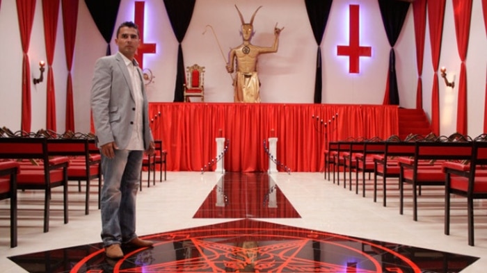 Европа добила прву сатанистичку цркву