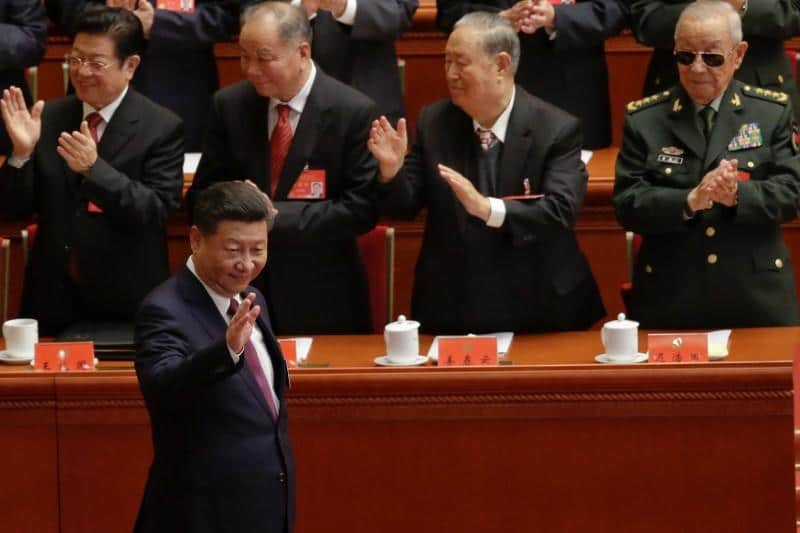 Си Ђинпинг једногласно реизабран за председника Кине
