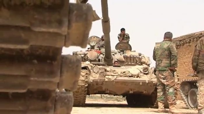 ВЕЛИКА ПОБЕДА АСАДА: Сиријска војска ослобађа Источну Гуту (видео)