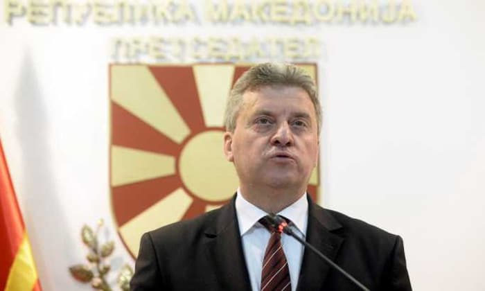 Македонија: Иванов ипак одбио да потпише закон, шта ће сад бити?