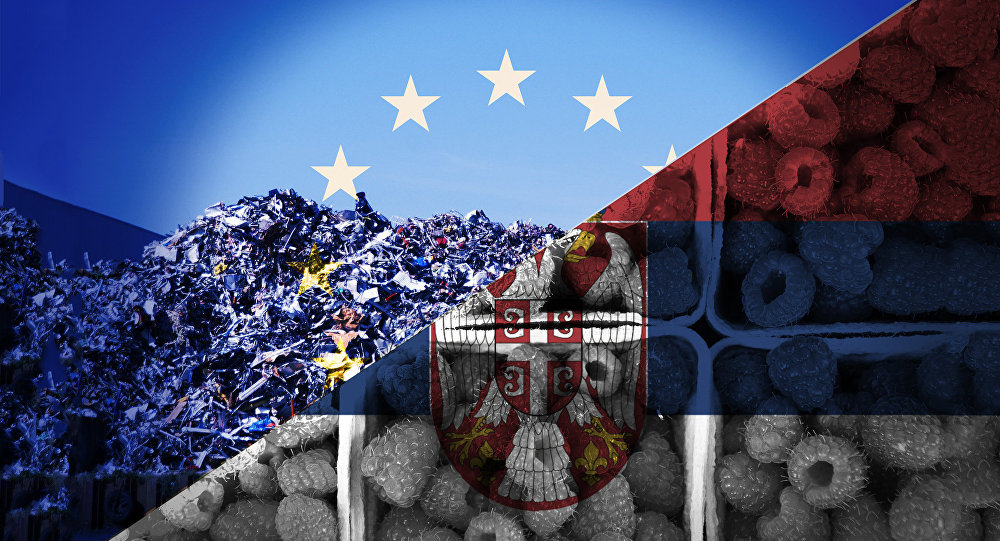 Постаје ли Србија европска депонија опасног отпада
