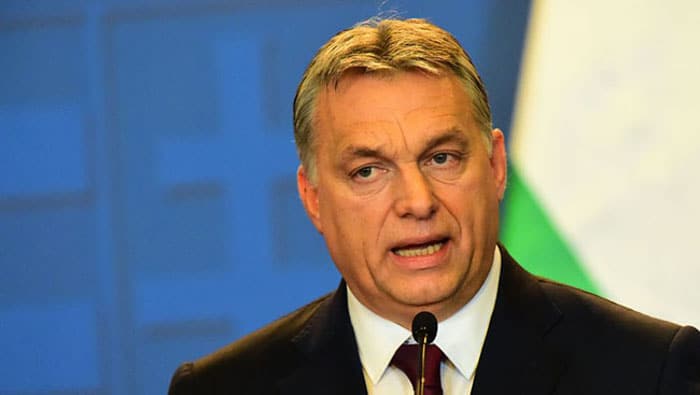 Први Орбанов потез: Стоп за невладине организације