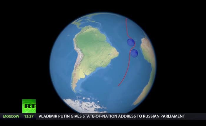 Од нове руске ракете нема сакривања ни бежања било где на планети (видео)