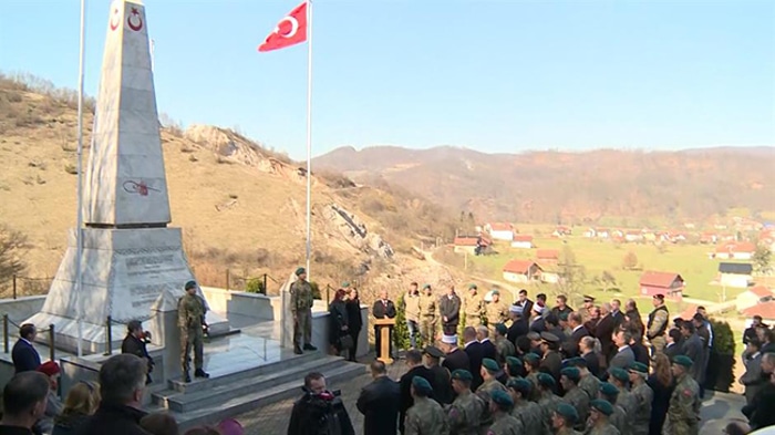 Ердоганов амбасадор у Сарајеву поручио Бошњацима да им је Турска - домовина