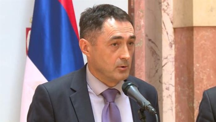 Милан Лапчевић напустио ДСС и наступаће као самостални посланик: То није она странка од пре 10-15 година