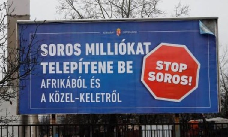 Мађарска одлучна: На снагу ступа закон "Стоп Сорошу"