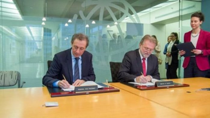 Вашингтон: Душан Вујовић потписао са Светском банком три споразума