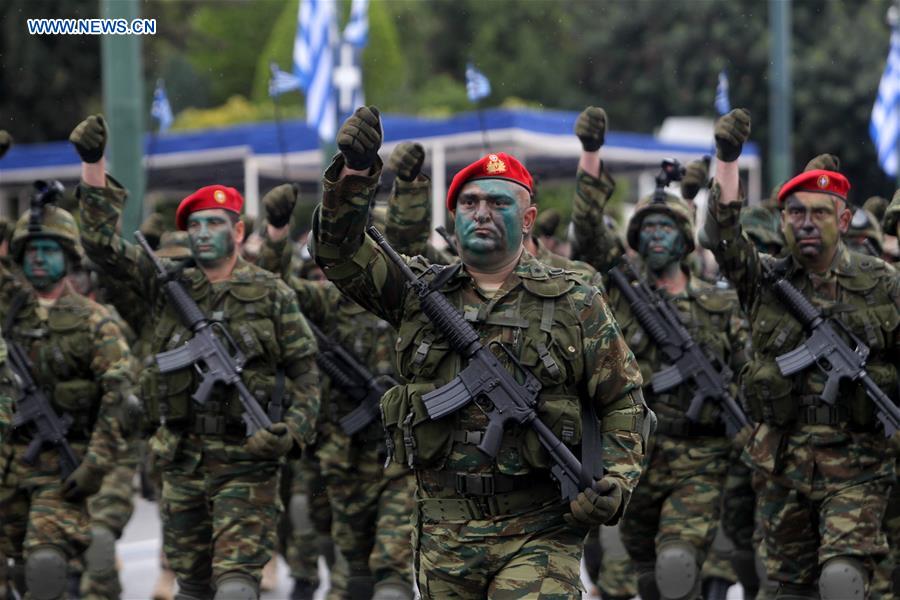 Грчкa размешта војне снаге на острвима у источном Егејском мору