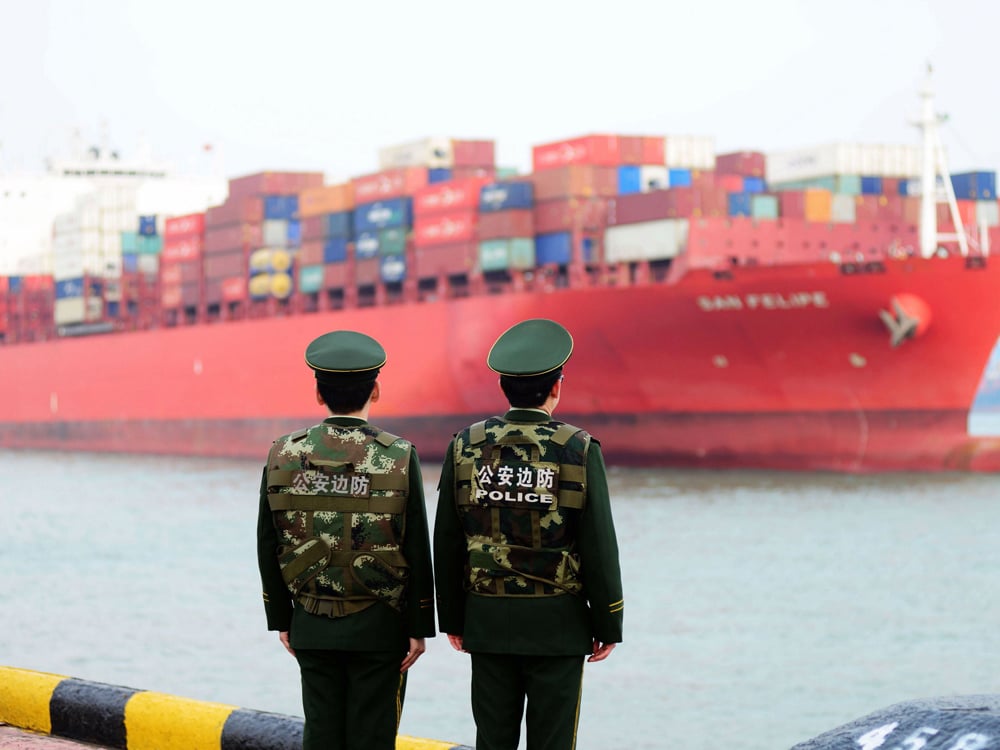 Кинеске трговинске контрамере гађају у срце америчке економије