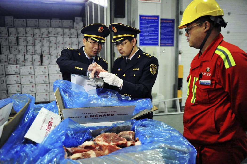 Кина уводи реципрочнe тарифе од 25% за америчке производе у вредности од 50 милијарди долара робе