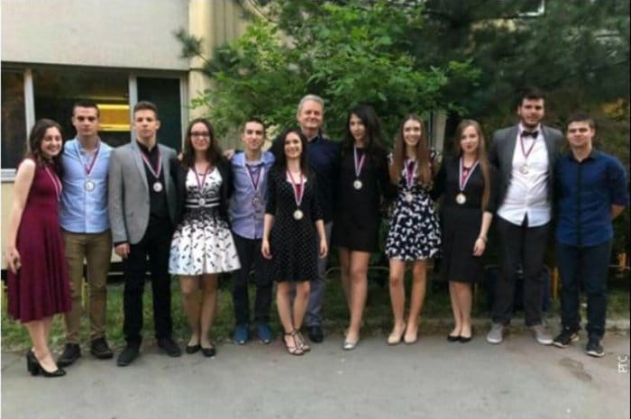 Млади научници из Србије освојили десет медаља на 25. интернационалној конференцији младих научника