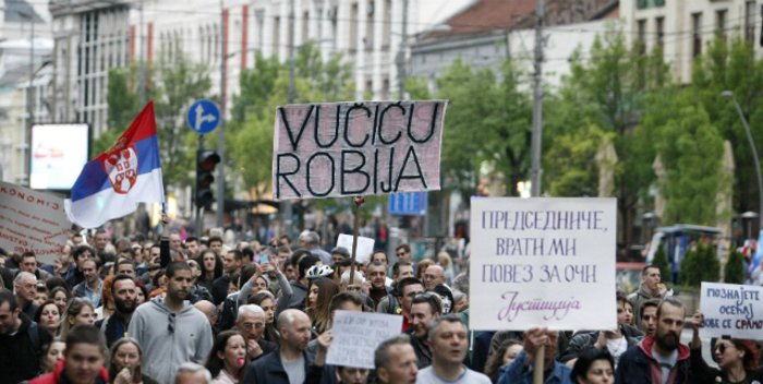 6 година Вучићевих преговора у Бриселу – „На Косову немамо ништа“