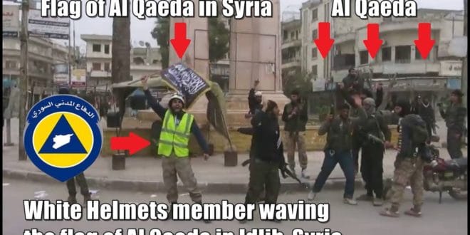Ал Каида и „Бели шлемови“ већ снимили девет инсценација „хемијских напада“