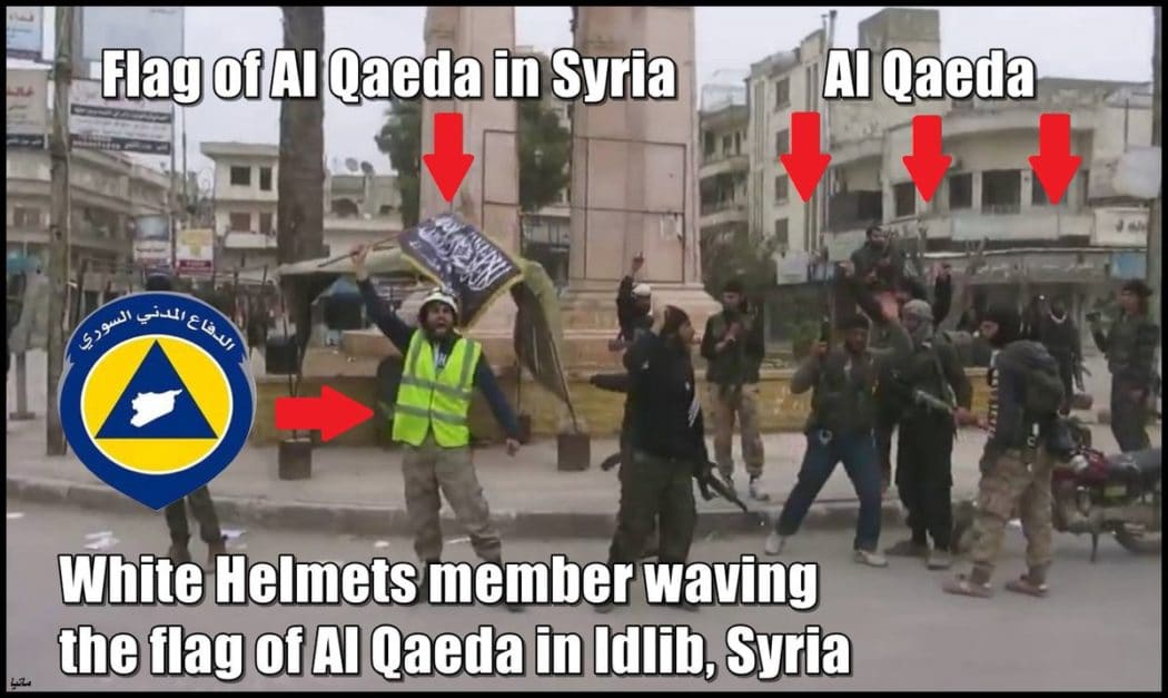 Ал Каида и „Бели шлемови“ већ снимили девет инсценација „хемијских напада“