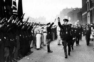 Нацизам уопште није дело Хитлера и Немаца већ „џентлмена Енглеза“