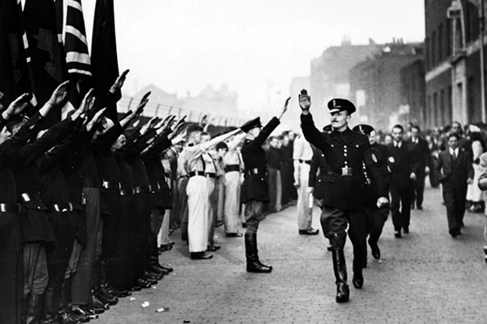 Нацизам уопште није дело Хитлера и Немаца већ „џентлмена Енглеза“
