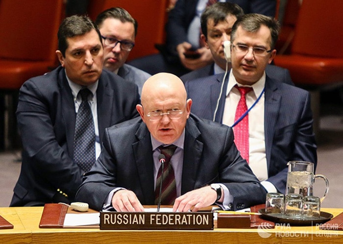 Русија у СБ УН оптужила западне тајне службе за терористички акт против Скрипаља
