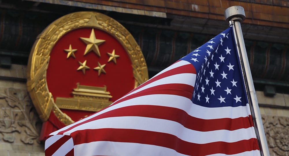 Кина: Супротставићемо се Америци