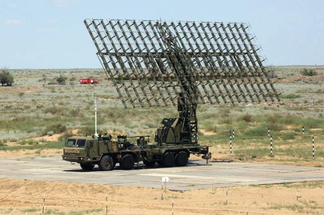 Русија савременим радарима „Небо-М“ потпуно затворила простор над Црним морем