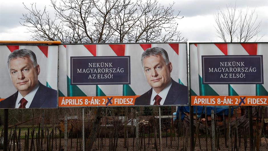 Орбан фаворит на изборима у Мађарској, очекује трећи мандат