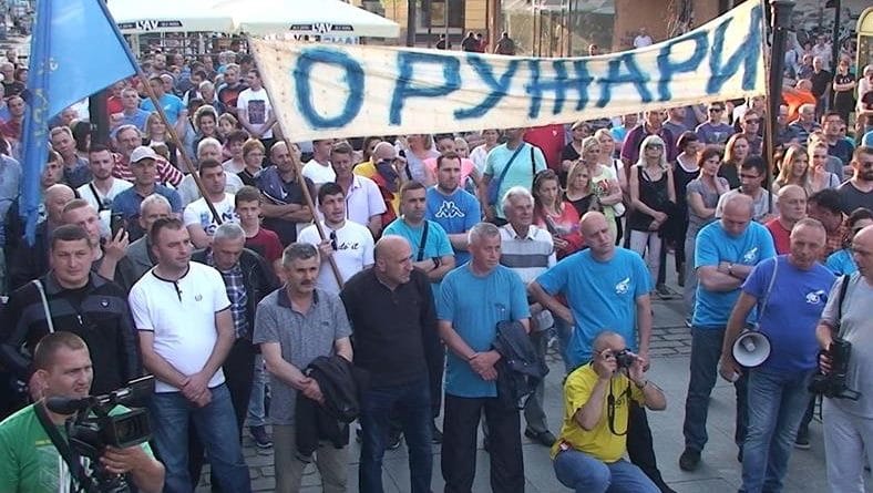 Полицијска тортура над синдикалцима у Крагујевцу се наставља!