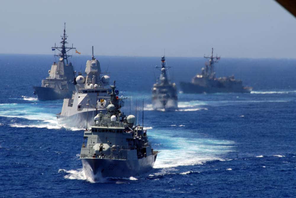 Вашингтон - због конкуренције са Русијом и Кином - поново формирао Другу ратну флоту